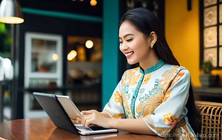 하이퍼 퍼스널라이제이션을 위한 CRM 도구 - **Prompt:** A cheerful young Malaysian woman, representing one of Malaysia's diverse ethnicities (e....
