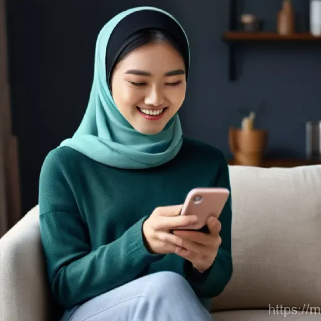 하이퍼 퍼스널라이제이션과 디지털 광고 - **Prompt 1: The Intuitive Digital Personal Shopper**
A young Malaysian woman, aged 20s, with a w...