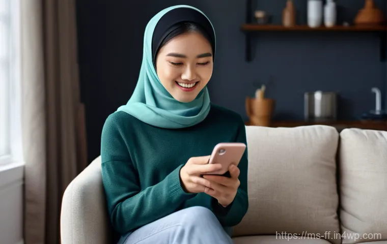 하이퍼 퍼스널라이제이션과 디지털 광고 - **Prompt 1: The Intuitive Digital Personal Shopper**
A young Malaysian woman, aged 20s, with a w...
