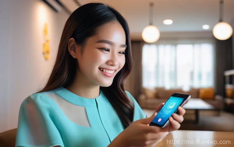 하이퍼 퍼스널라이제이션과 고객 맞춤형 서비스 - A vibrant scene featuring a young Malaysian woman, in her late twenties, dressed in a stylish, modes...