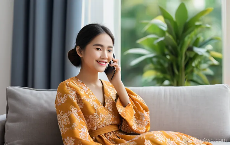 하이퍼 퍼스널라이제이션과 콘텐츠 개인화 - **Prompt:** A vibrant, eye-level, realistic shot of a young Malaysian woman, in her early twenties, ...