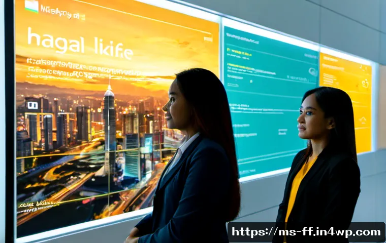 하이퍼 퍼스널라이제이션을 위한 데이터 저장소 구성 - Photorealistic modern data operations center in Kuala Lumpur, Malaysia, diverse Malaysian analytics ...